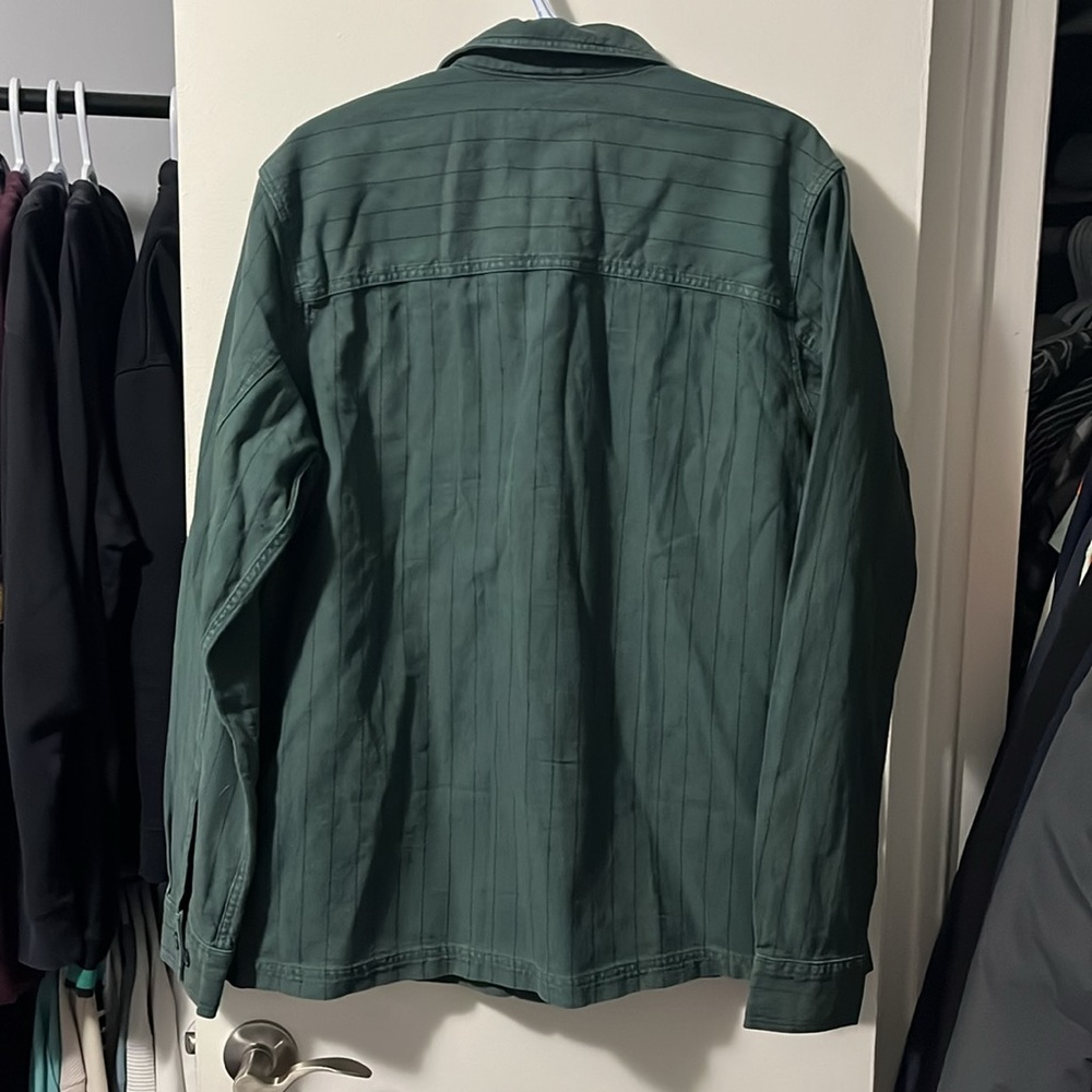 NWT ONLY & SONS overshirt - Picture 5 of 6
